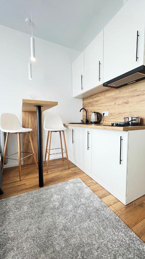 Cube House Daire Kiev Dış mekan fotoğraf