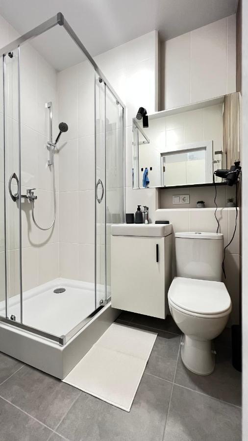 Cube House Daire Kiev Dış mekan fotoğraf