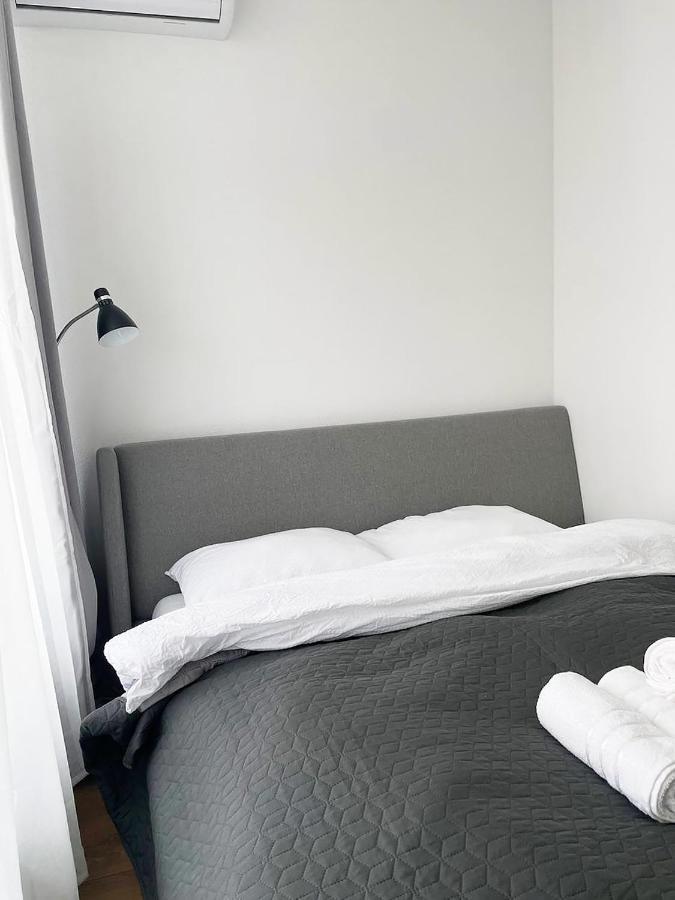 Cube House Daire Kiev Dış mekan fotoğraf