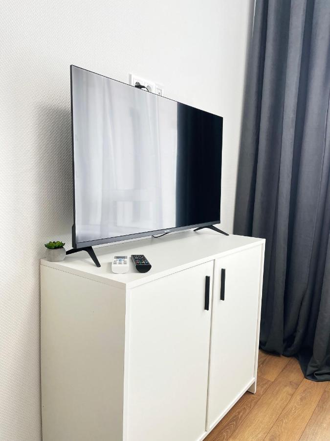 Cube House Daire Kiev Dış mekan fotoğraf