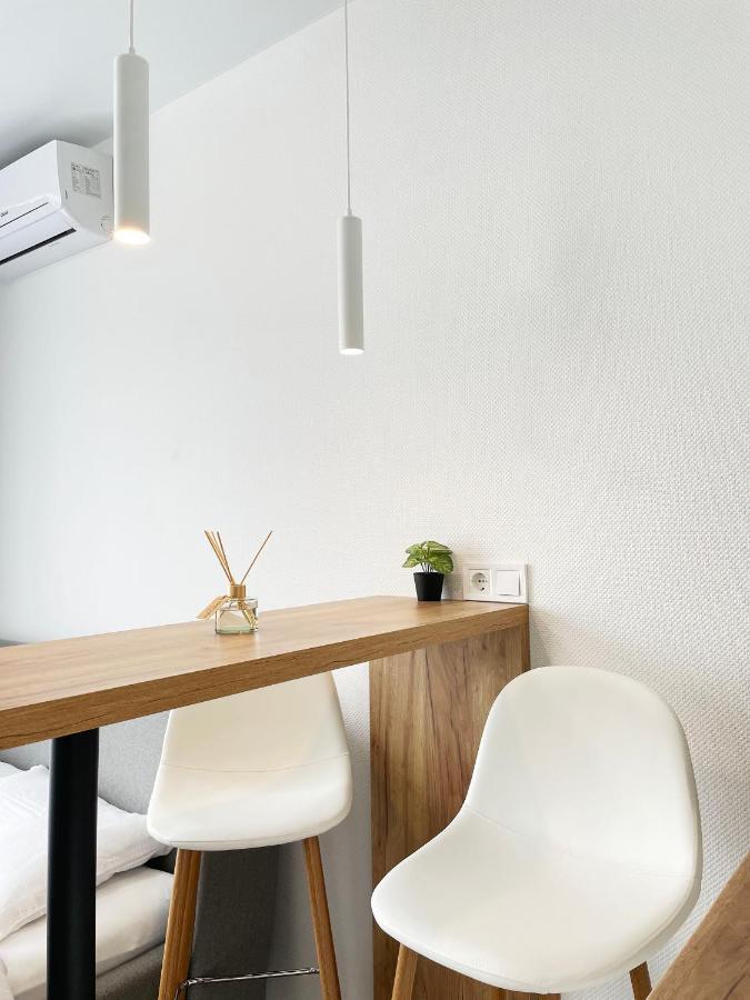 Cube House Daire Kiev Dış mekan fotoğraf