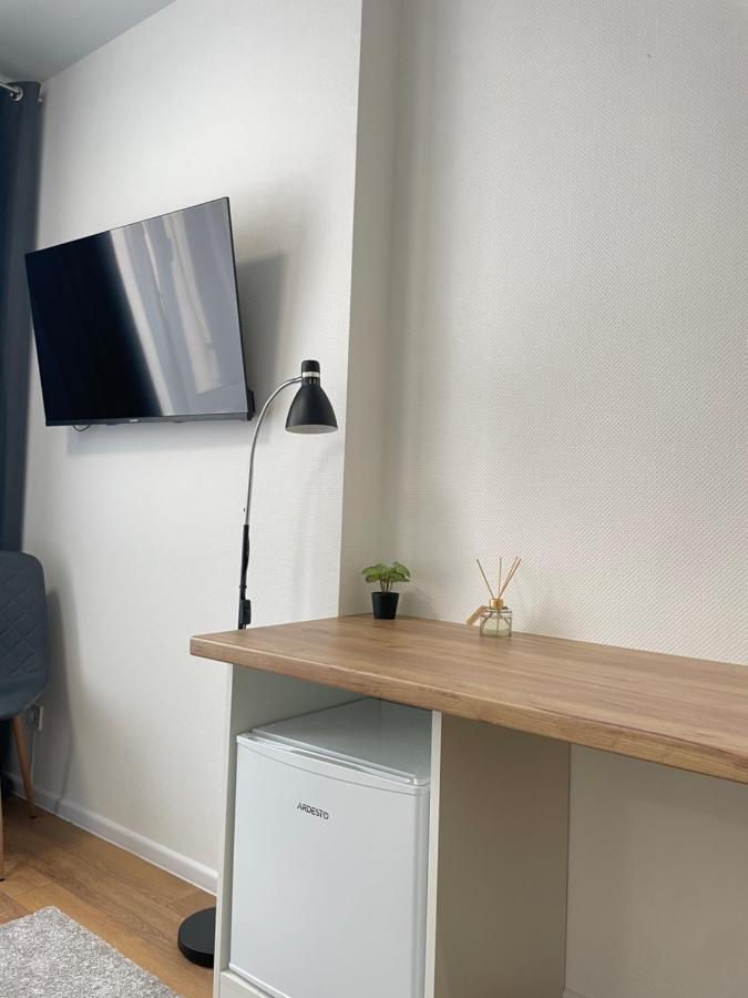 Cube House Daire Kiev Dış mekan fotoğraf