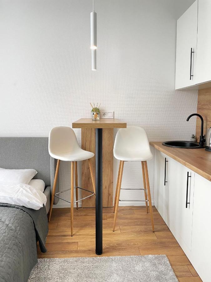 Cube House Daire Kiev Dış mekan fotoğraf