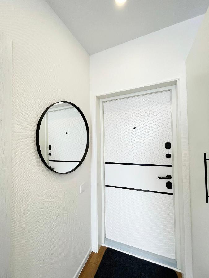 Cube House Daire Kiev Dış mekan fotoğraf