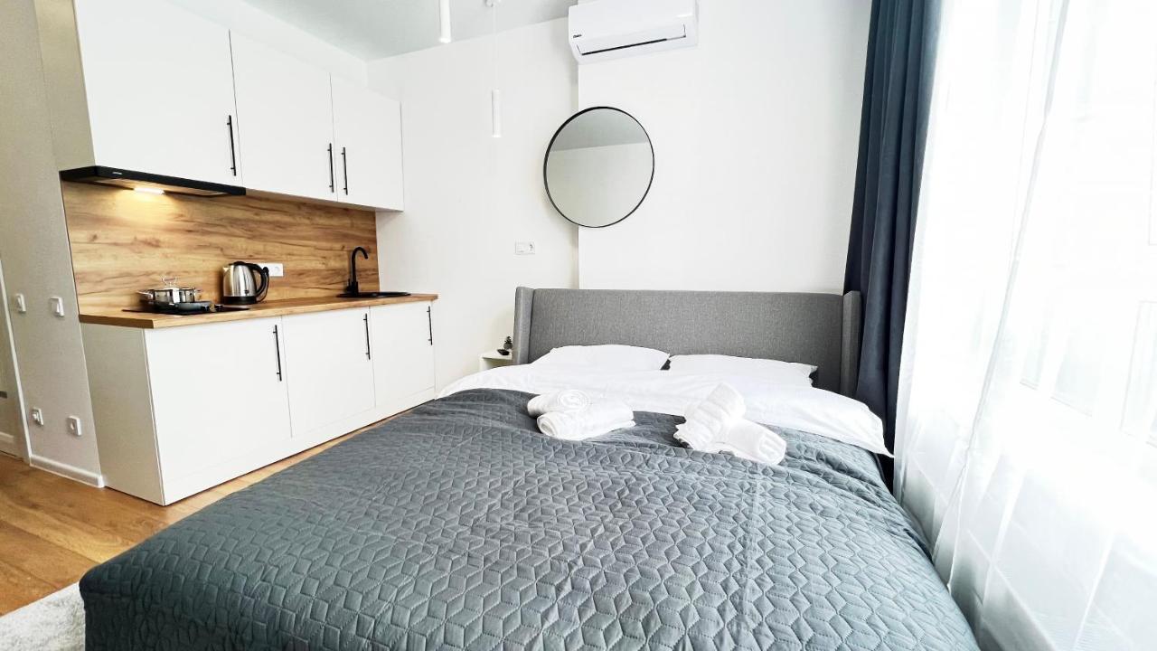 Cube House Daire Kiev Dış mekan fotoğraf