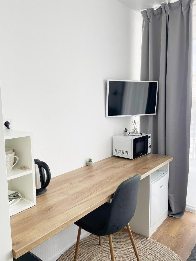Cube House Daire Kiev Dış mekan fotoğraf