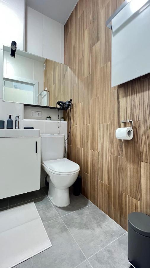 Cube House Daire Kiev Dış mekan fotoğraf