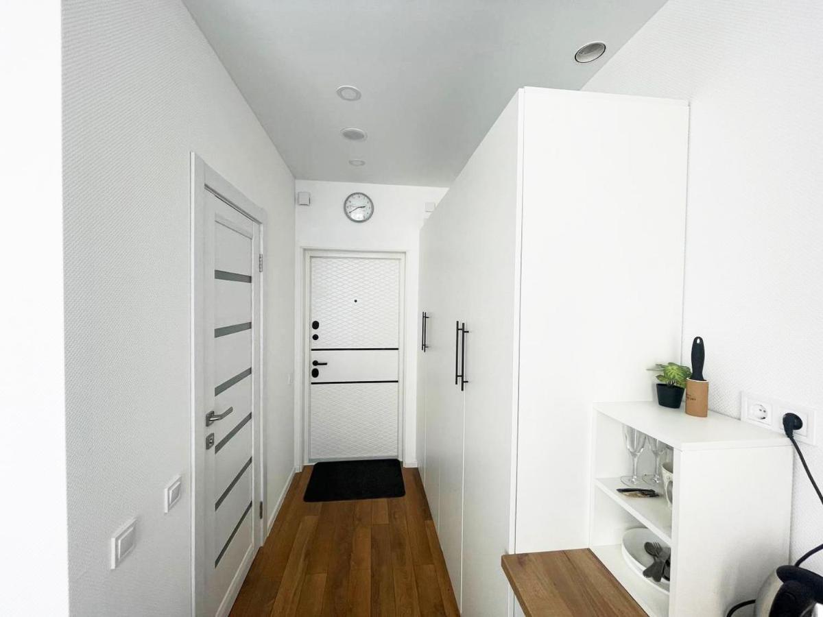 Cube House Daire Kiev Dış mekan fotoğraf