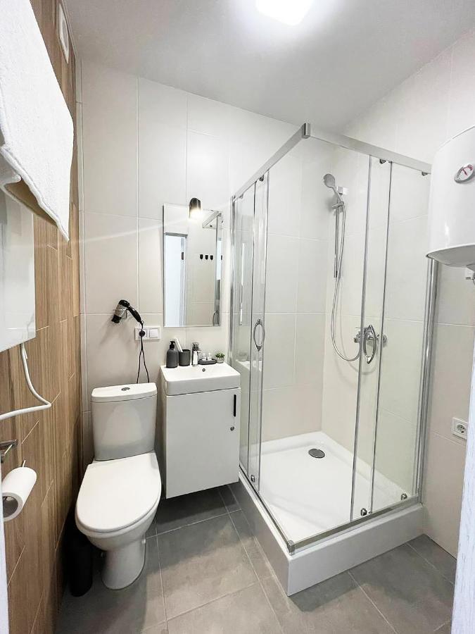 Cube House Daire Kiev Dış mekan fotoğraf