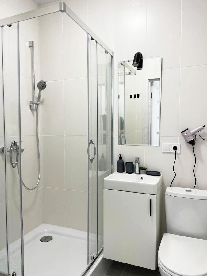 Cube House Daire Kiev Dış mekan fotoğraf