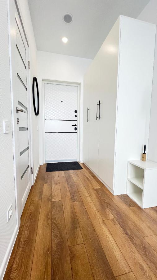 Cube House Daire Kiev Dış mekan fotoğraf