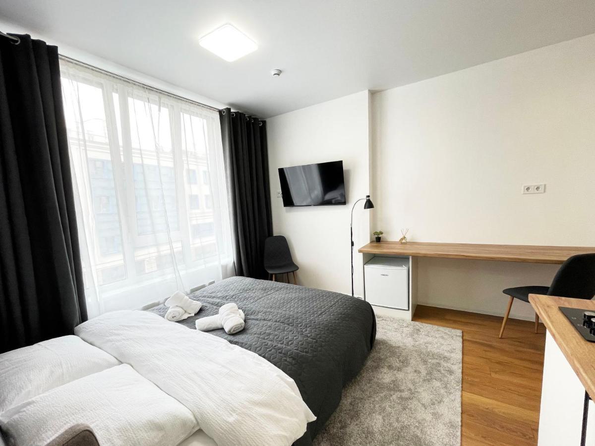 Cube House Daire Kiev Dış mekan fotoğraf