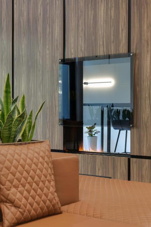 Cube House Daire Kiev Dış mekan fotoğraf