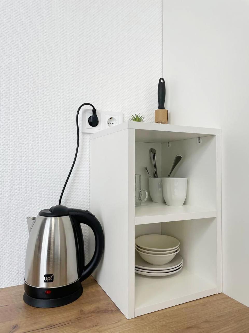 Cube House Daire Kiev Dış mekan fotoğraf